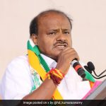 Karnataka Minister’s “Racist” Comment Against HD Kumaraswamy Sparks Row