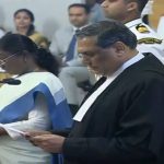 Justice Sanjiv Khanna Sworn In As 51st Chief Justice Of India