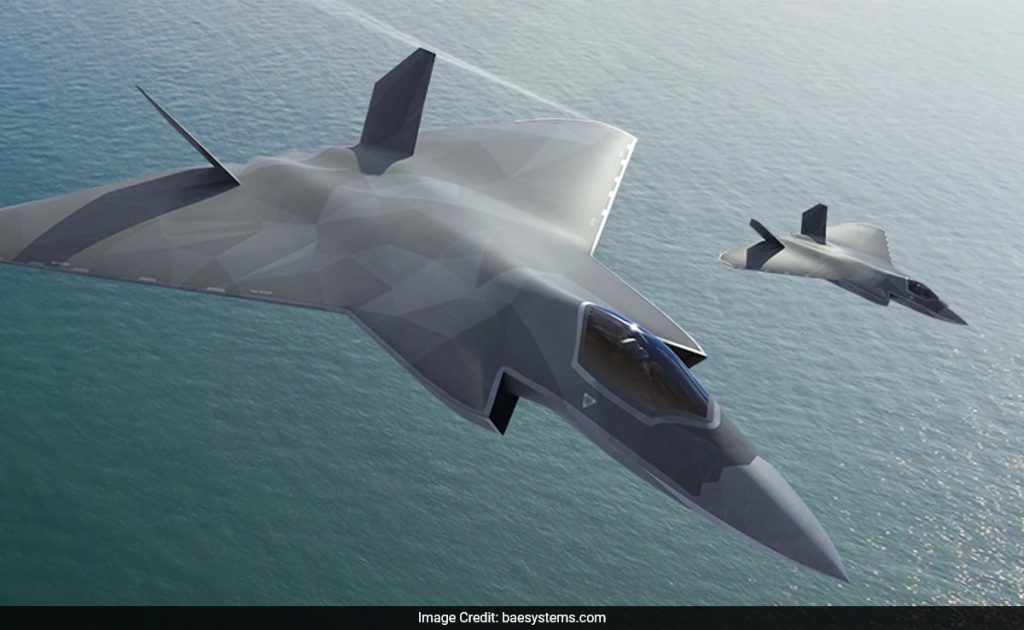 World’s Second 6th-Gen Stealth Aircraft Gets Nod From UK PM Keir Starmer