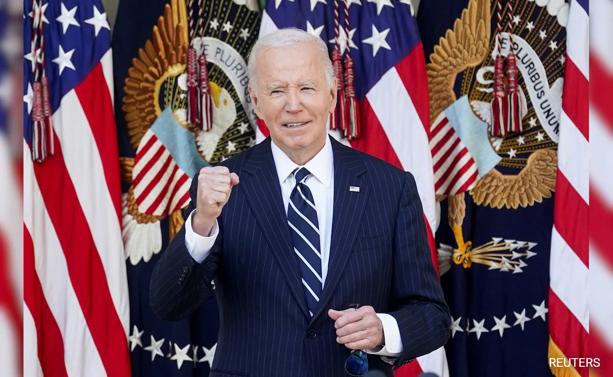 Biden Assures “Peaceful Transfer Of Power”, Has A Word Of Advice For Trump