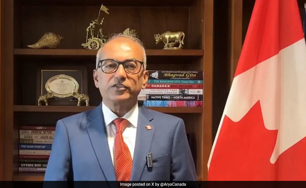 “Avoiding Mention Of Khalistanis”: Canadian MP Slams Politicians