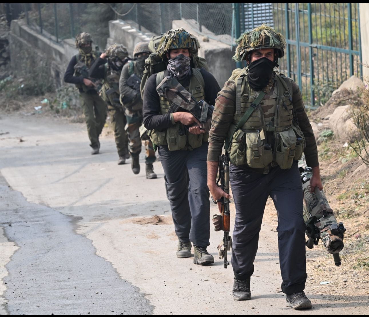 J&K Sees 70% Drop In Terror Activities, Civilian Casualties Still A Concern