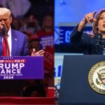 Kamala Harris Takes Lead In Iowa, Where Donald Trump Won Twice Before