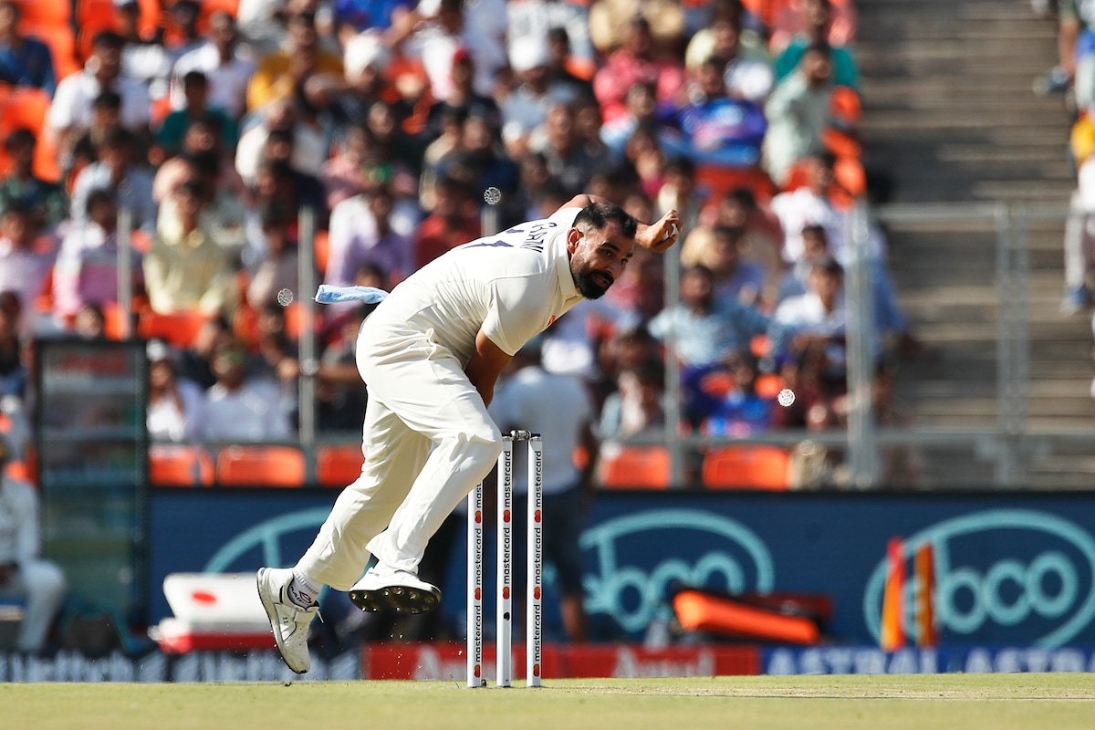 BCCI To Spring Shami Surprise In BGT After Just 2 Ranji Innings: Report