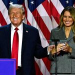 What Melania Said About US’ Future Following Trump’s Victory