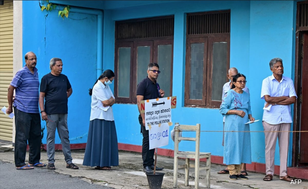 New Sri Lankan President’s Party Headed For Big Win In Snap Elections