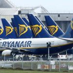 Chaos Erupts On Ryanair Flight After Passenger Dies Mid-Air