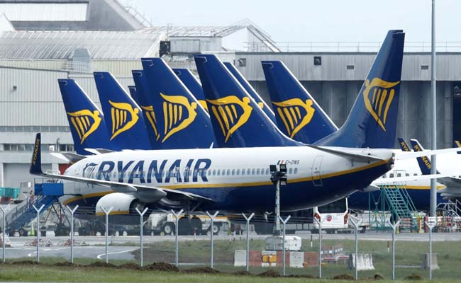 Chaos Erupts On Ryanair Flight After Passenger Dies Mid-Air