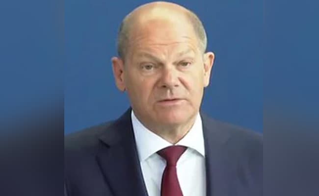 German Chancellor Olaf Scholz Fires Rebellious Finance Minister