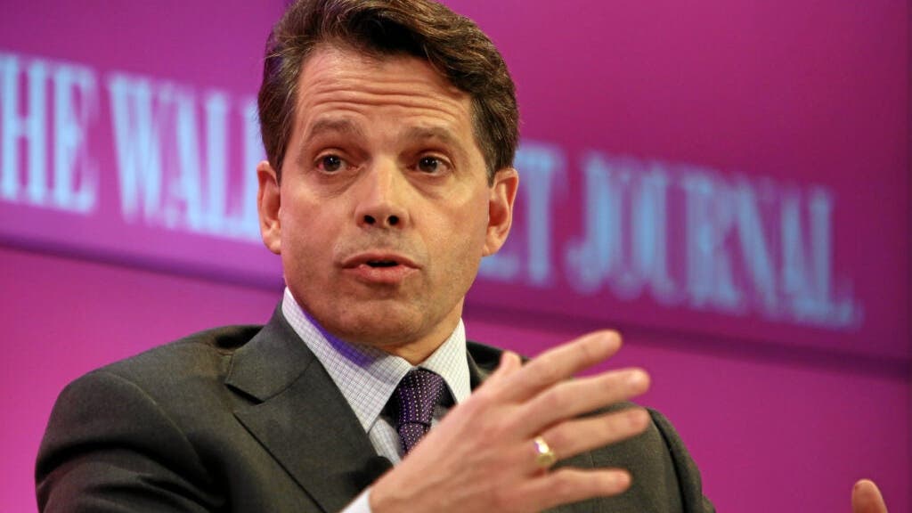 Scaramucci Says Trump ‘Should Be Taken Into Custody’ Over Alleged Threat Against Liz Cheney