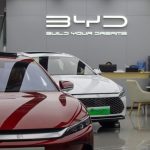 Tesla Rival BYD Hired Over 200K Employees In 3 Months To Speed Up EV Production