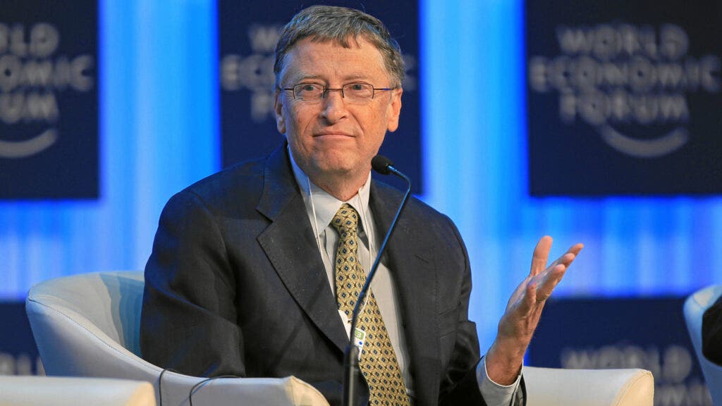 Microsoft Co-Founder Bill Gates Says Everyone In Future Will Have A ‘Utilitarian AI Agent’ That Will Help You At Work