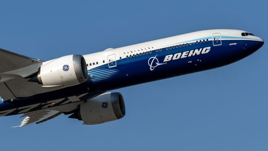 Why Boeing Shares Traded Higher On Friday