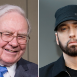 Warren Buffett Vs. Eminem: Benzinga Readers Pick Between Billionaire Or ‘Rap God’ For 2024 Election Influence