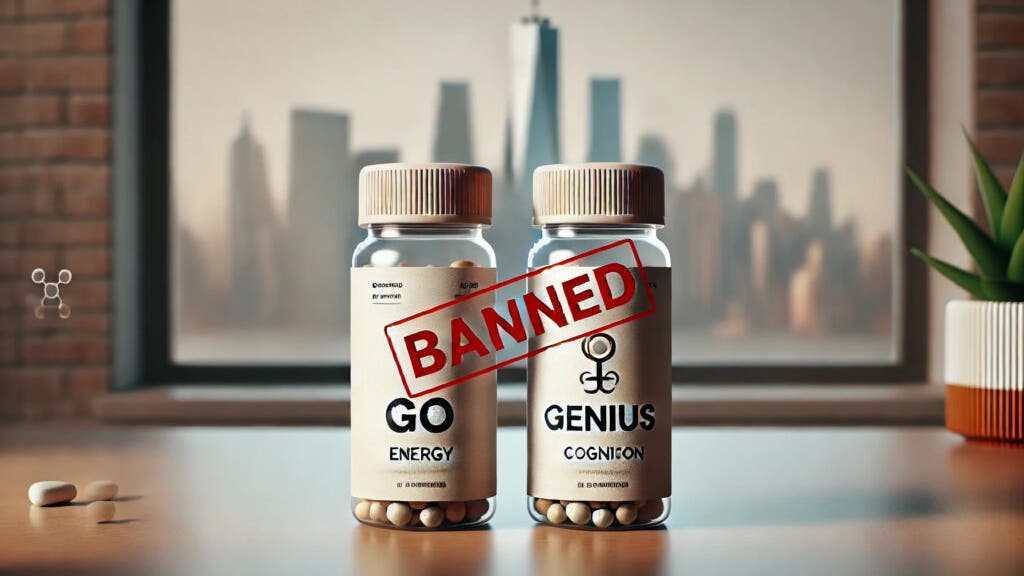 New York’s Surprise Ban On Cannabis-Caffeine Products Raises Eyebrows In Industry (UPDATED)