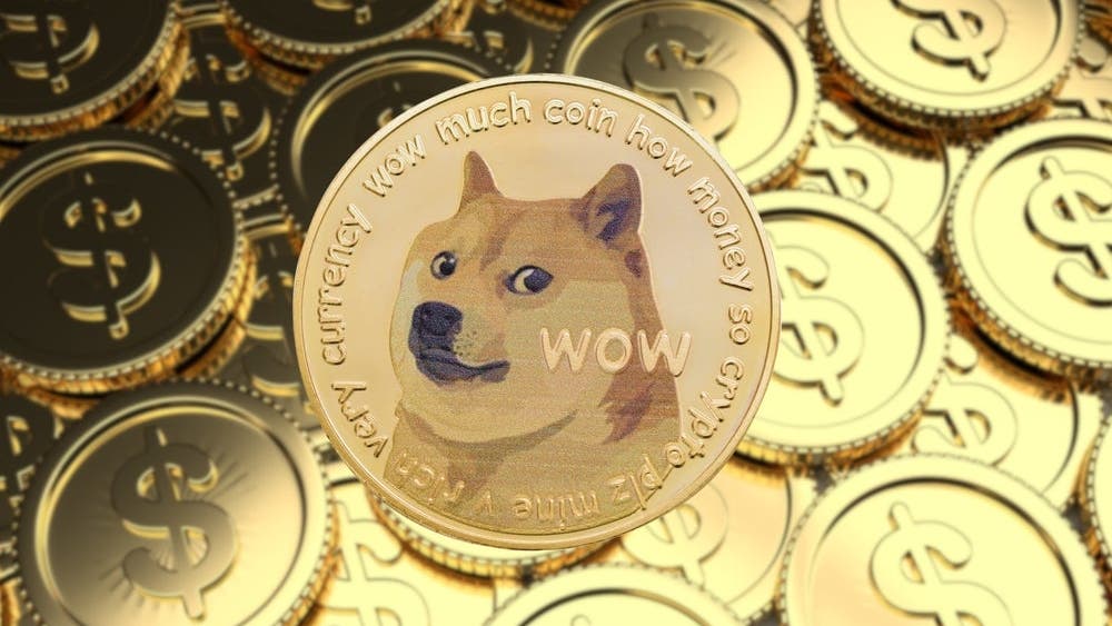 Elon Musk’s ‘DOGE’ Department Mention Gives Dogecoin Boost To Top Of Daily Gainers: Memecoin Spikes 6%