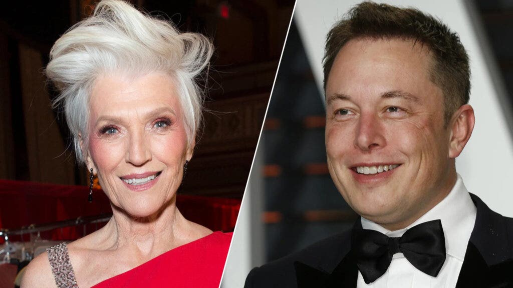 Elon Musk’s Mother Suggests She May ‘Vote Ten Times’ – Or More