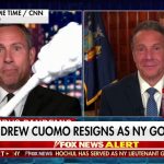 Chris Cuomo says he voted for brother, former NY Gov. Andrew Cuomo, for president: ‘He didn’t win’