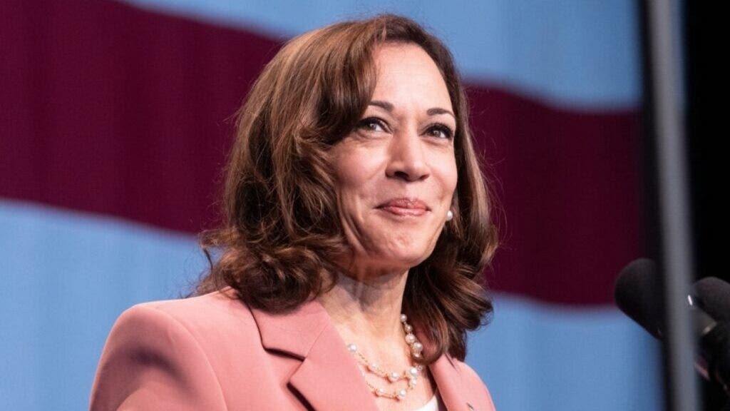 Harris Takes Lead In Red State Iowa In Shock Poll