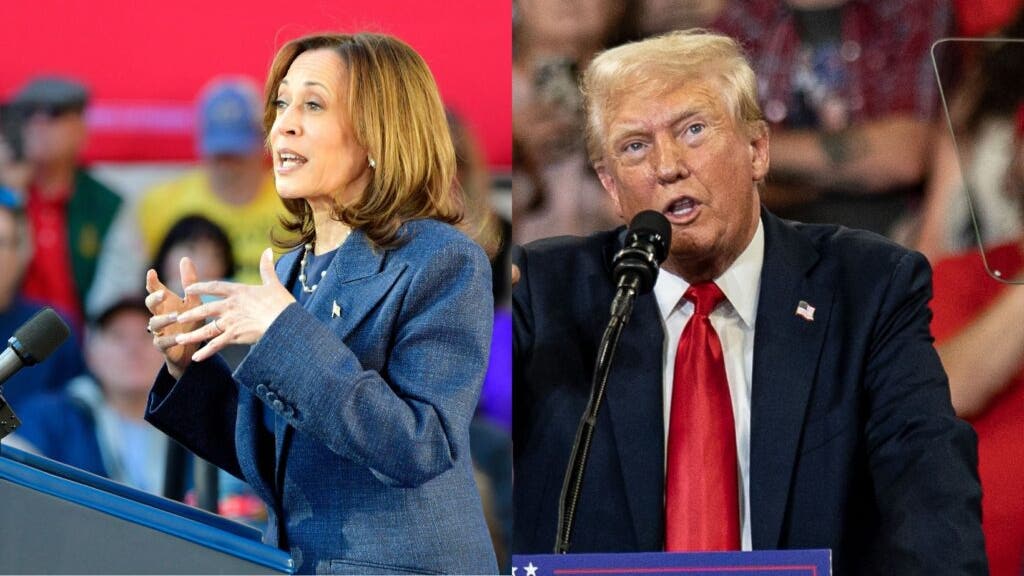 Harris Vs. Trump: Vice President Has Two-Point Lead In Final Election Poll, Swing States Remain Close With Four Deadlocks Ahead Of Election Day