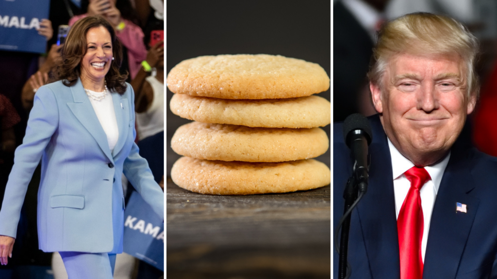 Bakery That Often Predicts Election Outcomes Has This Candidate Winning In Trump, Harris Battle: ‘Doughmacracy For All!’