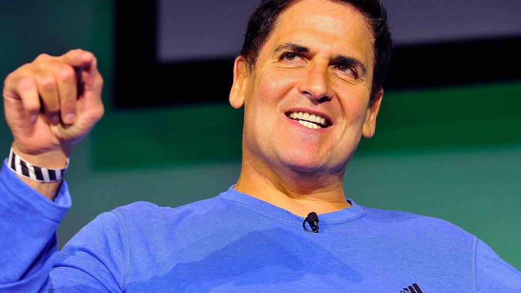 Mark Cuban’s Million-Dollar Advice To Teens: ‘If I Were 16 Again, I’d Start This Lucrative Side Hustle’