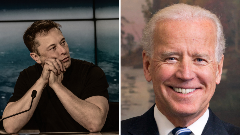 Elon Musk’s Mother Slams Biden Snubbing Tesla At EV Summit 3 Years Ago As The ‘Worst Thing That Happened’ To EV Giant