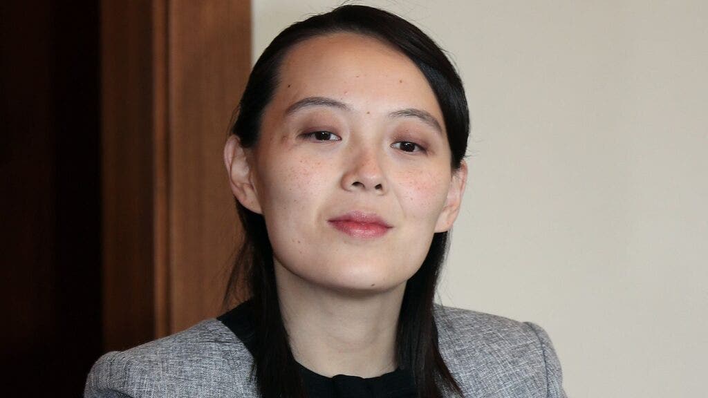 Kim Jong Un’s Sister: Ukraine And South Korea Are ‘Bad Dogs’ Bred By US