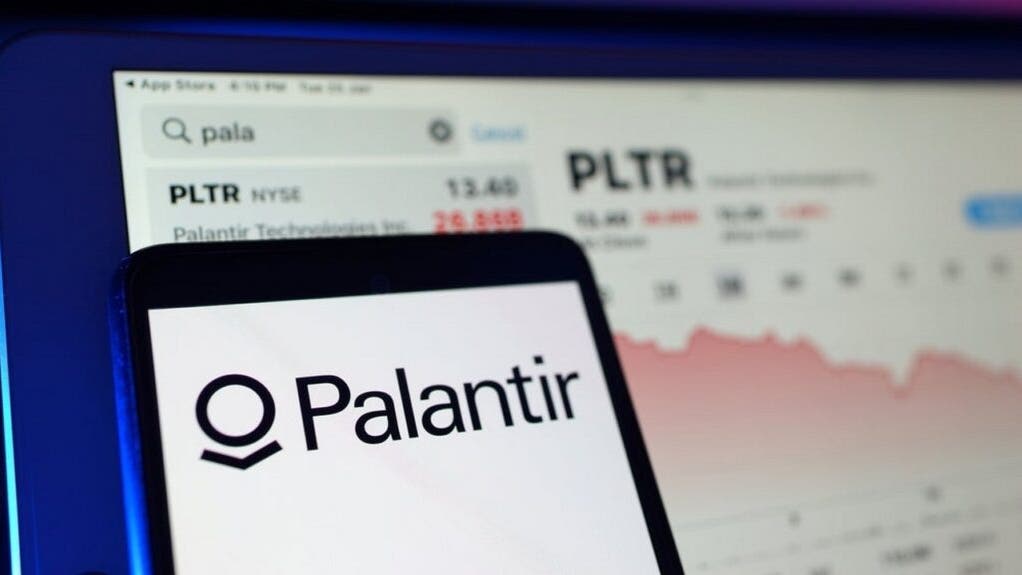 ‘AI Haves Vs. Have-Nots’: Palantir’s Ryan Taylor Outlines Company’s Winning Strategy