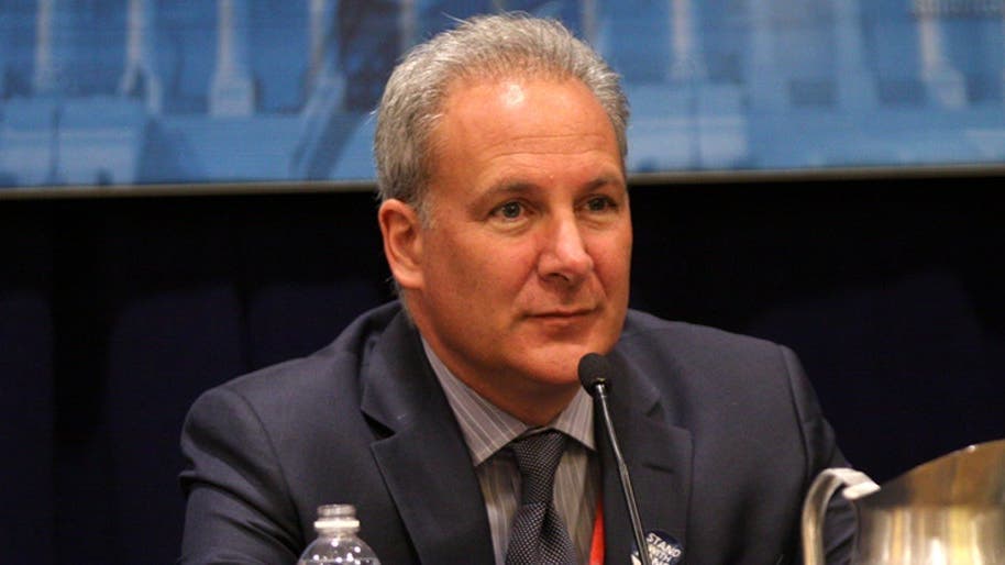 Michael Saylor The ‘Egg Man’? Peter Schiff Points Out A Potential Pitfall Of MicroStategy’s $42B Debt-Funded Bitcoin Bet