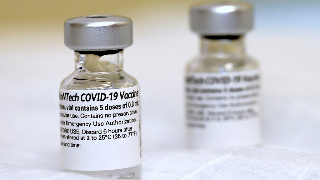 BioNTech Variant-adapted COVID-19 Vaccines Do Well In Q3