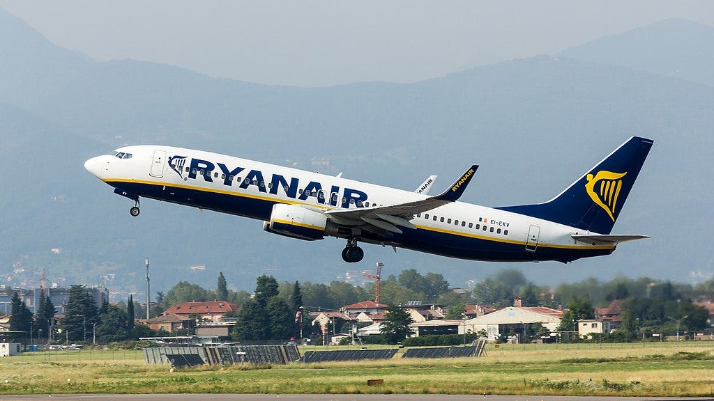 Boeing Strike Delays Delivery For Ryanair, Airline Says Will Carry 5M Less Passengers In 2026