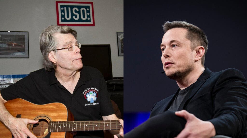 Stephen King Slams Elon Musk, Claims Most Of His Posts Spread ‘Pro-Trump Disinformation And Outright Lies’