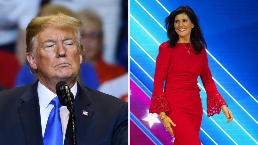 Haley Tells Pennsylvania Voters To Put Emotion Aside And Rally Behind Trump