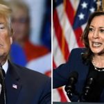 Trump, Harris-Inspired Cryptos Crack Ahead Of Election Day—Coin Parodying Vice President Still Up Over 50% This Week