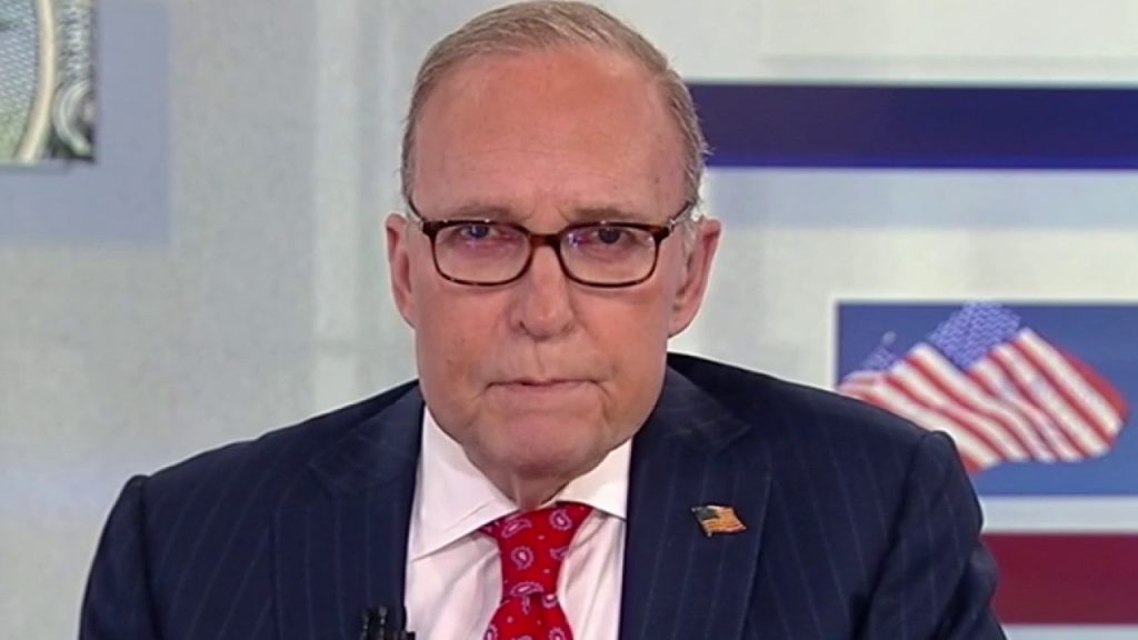 LARRY KUDLOW: President-elect Trump is making good on his promises