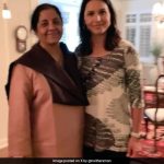 “Impressed…”: Nirmala Sitharaman Congratulates Trump Pick Tulsi Gabbard