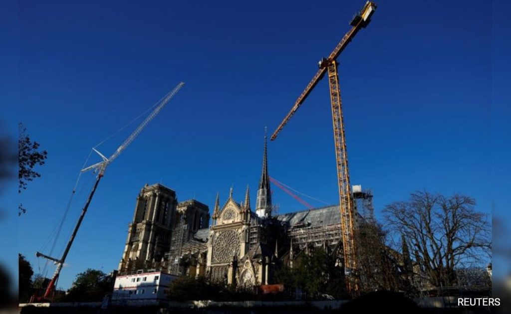 Notre Dame’s Historic Comeback: 5 Key Moments Before Its Reopening