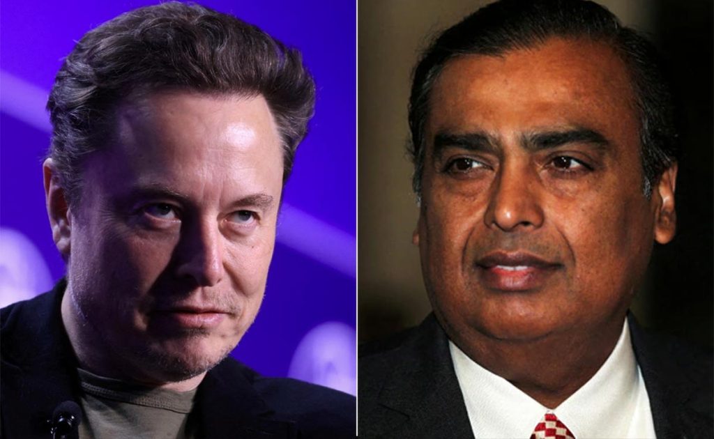 Starlink In India Soon? Elon Musk Takes On Mukesh Ambani’s Reliance Jio