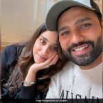 Rohit Sharma, Ritika Sajdeh Blessed With Baby Boy: Sources