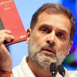 BJP’s “Urban Naxals” Attack After Row Over “Red Book” At Rahul Gandhi Event