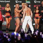 Watch: Mike Tyson Slaps Jake Paul During Final Staredown, Video Viral