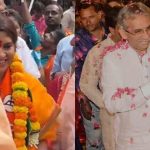 Three-Time Winner Amin Patel, Shaina NC Fight For Mumbadevi