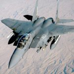 F-15 Fighter Jets Arrive In Middle East: US Military