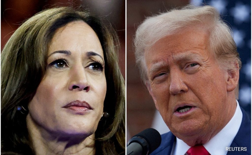 Trump, Kamala Harris Agree On Importance Of “Unifying Country”: His Team