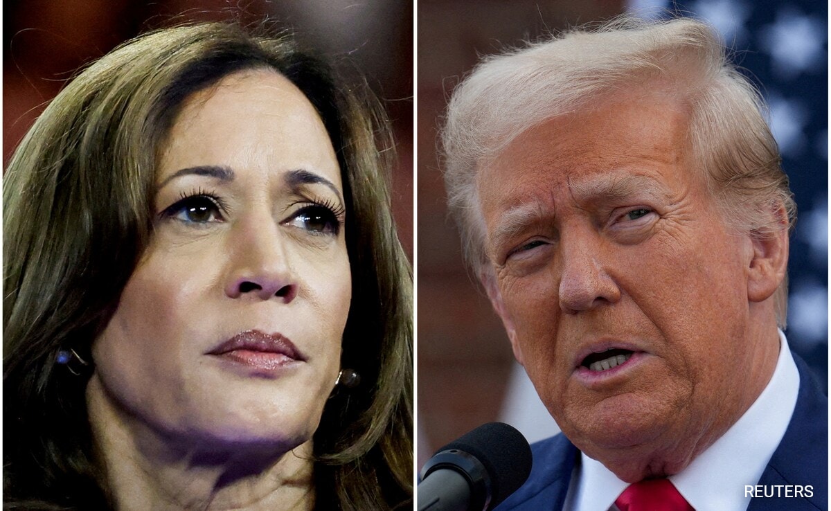 Trump, Kamala Harris Agree On Importance Of “Unifying Country”: His Team