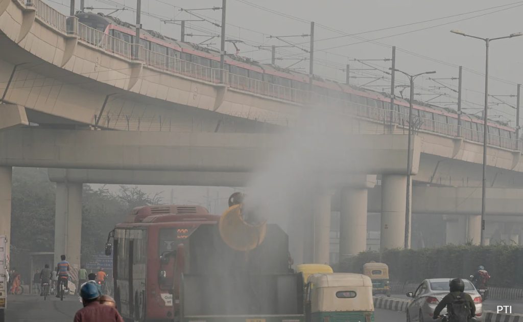 “No Religion Encourages Pollution”: Top Court On Crackers Amid Air Crisis