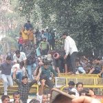 Prayagraj Students Protest Job Exams Schedule, Officials Look For Way Out