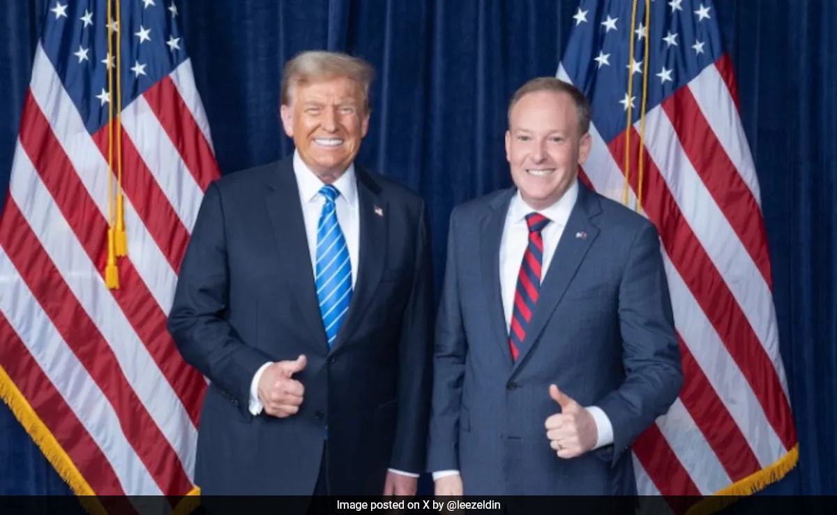 Donald Trump Picks Ex-Lawmaker Lee Zeldin To Head US’ Environment Body