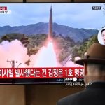 North Korea Fires Another Ballistic Missile Ahead Of US Election